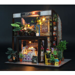 Румбокс Hobby day Coffee House M027