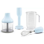 Блендер погружной Smeg HBF22PBEU