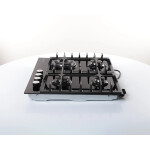 Встраиваемая газовая варочная панель Zigmund & Shtain MN 185.61 B