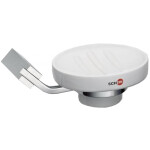 Мыльница настенная Schein Watteau 122C-L (керамика)