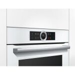 Встраиваемый электрический духовой шкаф Bosch HBG634BW1