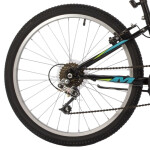 Велосипед Mikado 24SHV.SPARKJR.12BK2