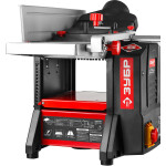 Фуговально-рейсмусный станок Зубр СРФ-204-1500