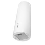 Островная вытяжка Maunfeld Lee Light Isla 35 белый