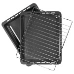 Встраиваемый электрический духовой шкаф Korting OKB 591 CSGW