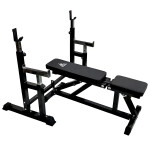 Скамья под штангу DFC DZ005ABB