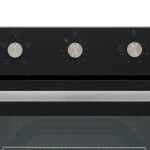 Встраиваемый электрический духовой шкаф Krona Sera 60 BL