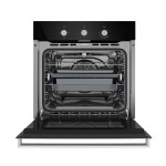 Встраиваемый газовый духовой шкаф Maunfeld MGOG.673B