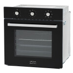 Встраиваемый электрический духовой шкаф Krona Sorrento 60 BL