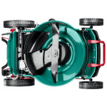 Газонокосилка бензиновая Зубр ГБС-460