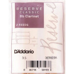 Трости для кларнета Rico DCT0235 Reserve Classic