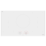 Встраиваемая индукционная варочная панель Korting HIB 95750 BW