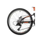 Велосипед Foxx 24SFD.FREELD.14OR2