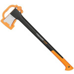 Топор-колун Fiskars X21 + нож 1025436 (120014)