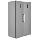 Холодильник Scandilux SBS711EZ12 X