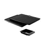 Электрогриль BBK BEG2001 черный