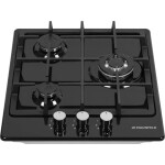 Встраиваемая газовая варочная панель Maunfeld EGHE.43.33CB/G