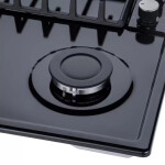 Встраиваемая газовая варочная панель Maunfeld EGHE.64.6CB/G