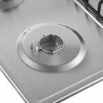 Встраиваемая газовая варочная панель Maunfeld EGHS.64.3STS-ES/G