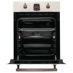 Встраиваемый электрический духовой шкаф Korting OKB 4941 CRB