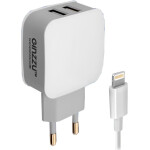 Сетевое зарядное устройство Ginzzu GA-3010UW