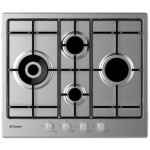 Встраиваемая газовая варочная панель Candy CHW6D4WX
