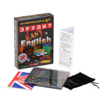 Настольная игра Биплант Эрудит easy english 10007