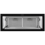 Встраиваемая вытяжка Krona Selina 900 Glass Black S
