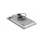 Встраиваемая газовая варочная панель Midea MG3260TGW