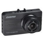 Видеорегистратор Digma FreeDrive 207 Night FHD черный