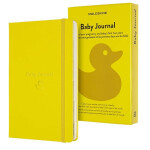 Блокнот Moleskine Passion Baby Large (PASBABY) желтый