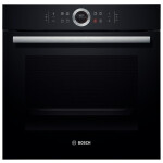 Встраиваемый электрический духовой шкаф Bosch HBG634BB1