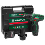 Дрель-шуруповерт Status CT12-2Li
