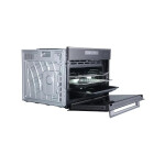 Встраиваемый электрический духовой шкаф Korting OKB 3450 GNBX Steam