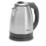 Чайник электрический Великие реки Нева-2 нержавеющая сталь/серый