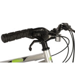 Велосипед Foxx 26SHV.AZTEC.18SL1 серебристый