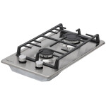 Встраиваемая газовая варочная панель Krona GALILEO 30 IX
