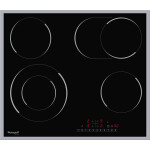 Встраиваемая электрическая варочная панель Weissgauff HV 642 BS