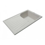 Кухонная мойка Lava L.3 LATTE