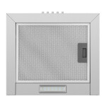 Каминная вытяжка Maunfeld Box Push 40 сталь