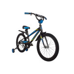 Велосипед Novatrack 205ADODGER.BK22