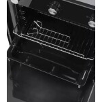 Встраиваемый газовый духовой шкаф Maunfeld EOGC604B