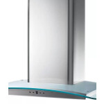 Каминная вытяжка Korting KHC 6954 X