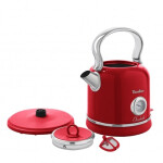Чайник электрический Tesler KT-1745 red