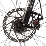 Велосипед Stinger 29AHD.GRAPHSTD.22BK1