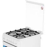 Комбинированная плита DeLuxe 506040.01 гэ кр