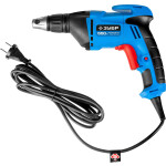 Сетевой шуруповерт Зубр ЗСШ-550-45