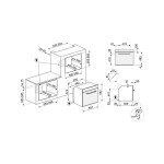 Встраиваемый электрический духовой шкаф Smeg SOP6900TX