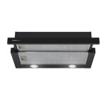 Встраиваемая вытяжка HOMSair Flat 60 черный