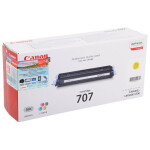 Картридж Canon 707Y (9421A004)
